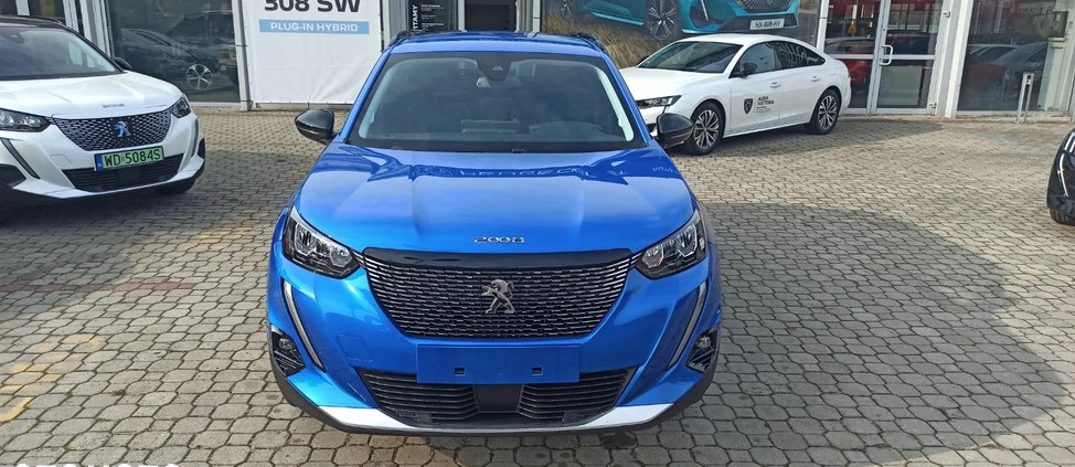 Peugeot 2008 cena 109900 przebieg: 1, rok produkcji 2023 z Łomianki małe 37